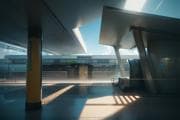 Metro İstasyonu önizlemesi