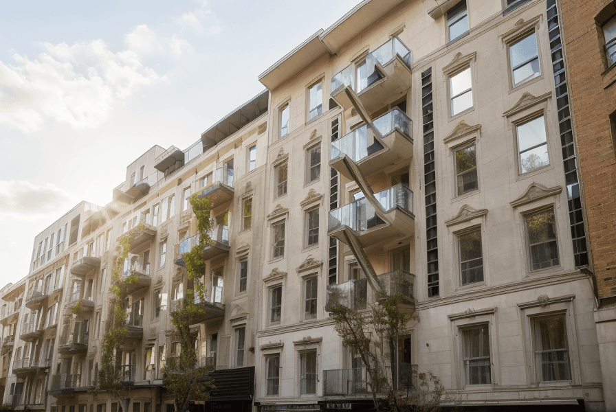 Apartman Kompleksi preview