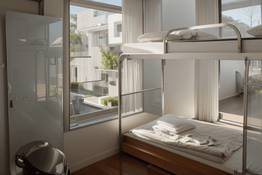 Hostel preview