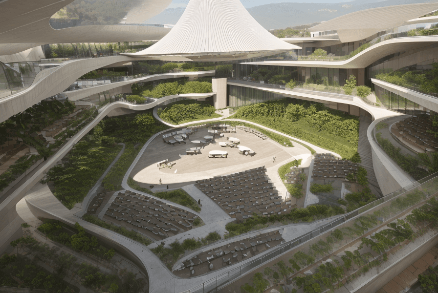 Sahne Sanatları Merkezi preview