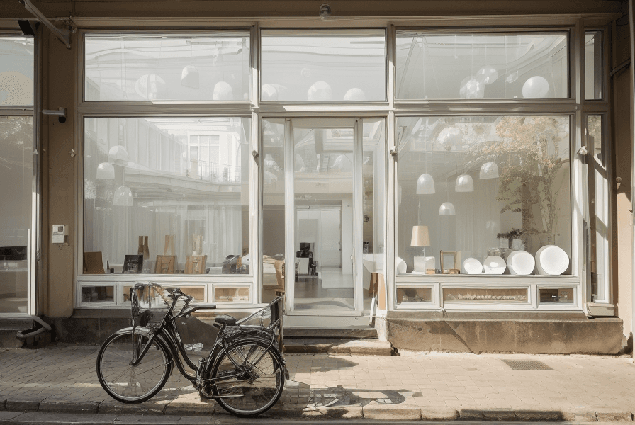 Perakende Mağazası preview