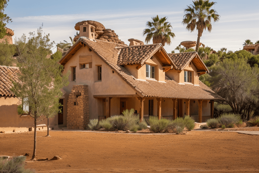 Adobe Pueblo preview