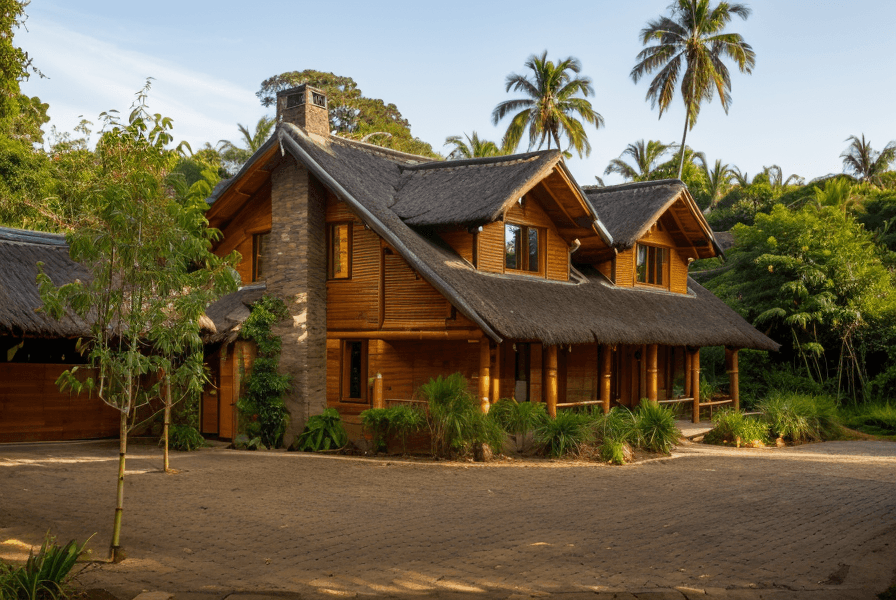 Tropikal Bambu preview