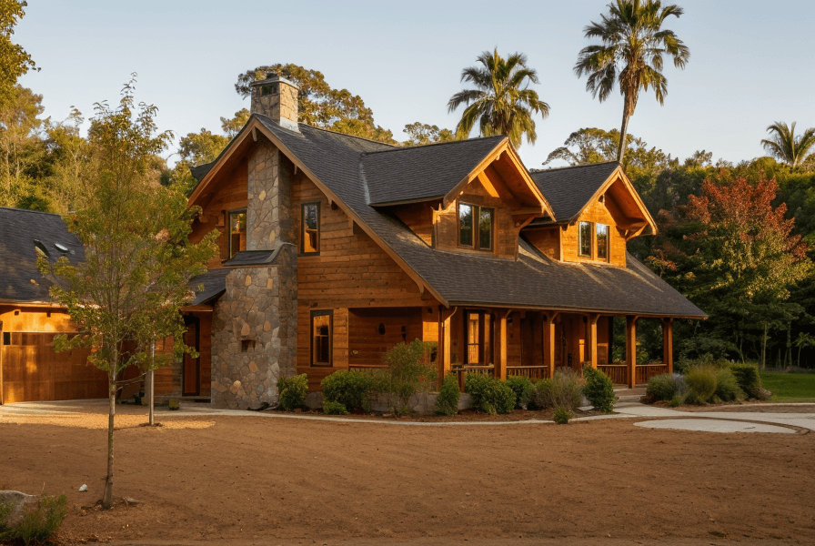 Sıcak Ahşap Modern preview